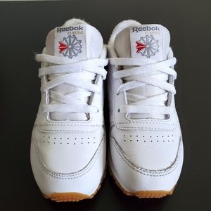 Kid's Reebok Classics | 10